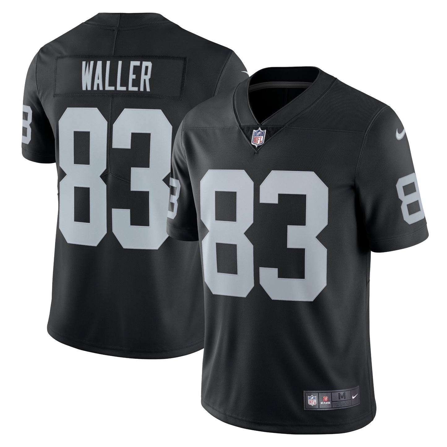 Darren Waller Las Vegas Raiders Nike Limited Jersey - Black